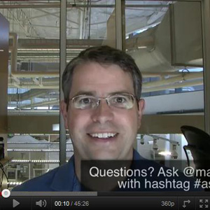 Matt Cutts September Q&A Video