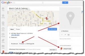 google+local